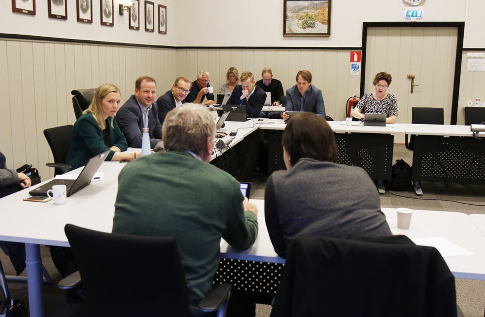 Formannskapet i Sauda starta onsdag den politiske behandlinga av budsjettet.