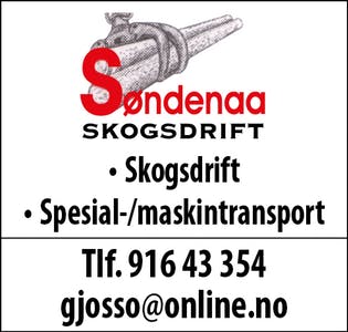 Søndenaa skogsdrift