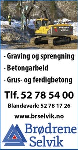 Brødrene Selvik