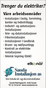 Sauda Installasjon