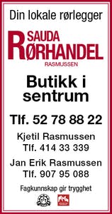 Sauda Rørhandel